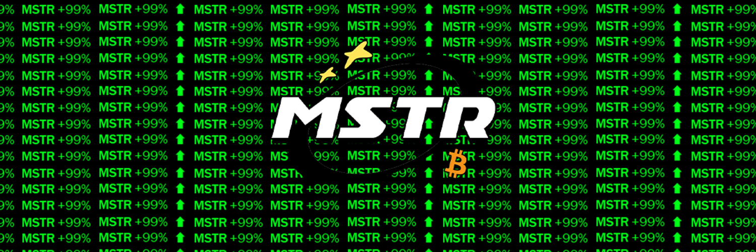MSTR-$MSTR
